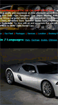 Mobile Screenshot of apexcarrentals.in